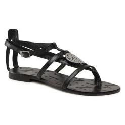 Eva Minge Γυναίκες Σανδάλια EM-08-09-001162 Μαύρο