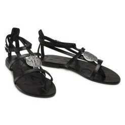 Eva Minge Γυναίκες Σανδάλια EM-08-09-001162 Μαύρο -Eva Minge Κατάστημα unnamed file 451