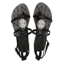 Eva Minge Γυναίκες Σανδάλια EM-08-09-001162 Μαύρο -Eva Minge Κατάστημα unnamed file 452