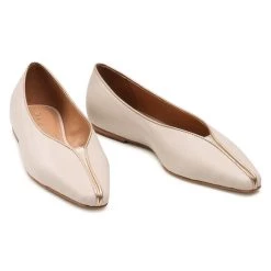 Eva Minge Γυναίκες Μπαλαρίνες EM-58-09-001073 Μπεζ -Eva Minge Κατάστημα unnamed file 457