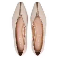 Eva Minge Γυναίκες Μπαλαρίνες EM-58-09-001073 Μπεζ -Eva Minge Κατάστημα unnamed file 458