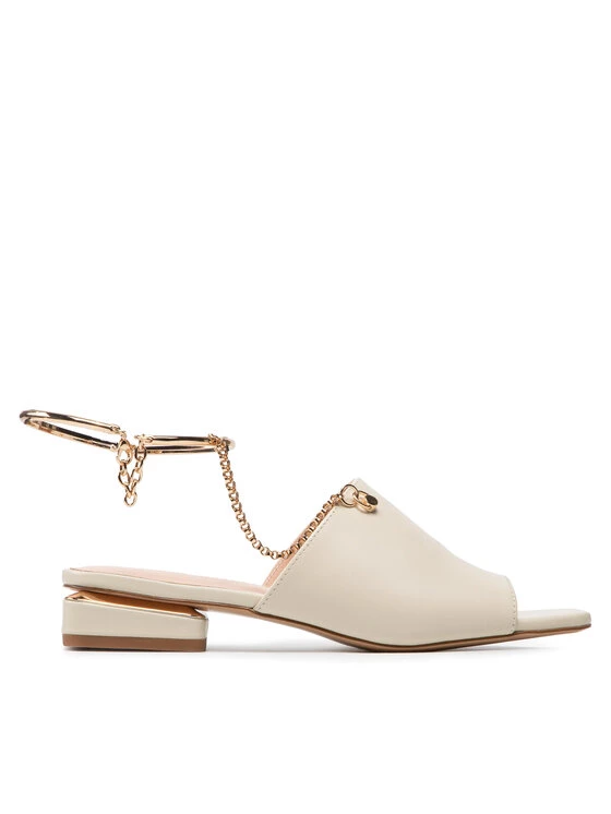 Eva Minge Γυναίκες Σανδάλια EM-41-11-001459 Λευκό 2 Eva Minge Γυναίκες Σανδάλια EM-41-11-001459 Λευκό - Image 2