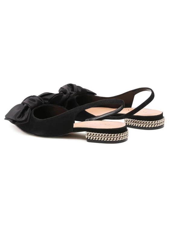 Eva Minge Γυναίκες Σανδάλια EM-58-09-001071 Μαύρο 3 Eva Minge Γυναίκες Σανδάλια EM-58-09-001071 Μαύρο - Image 3