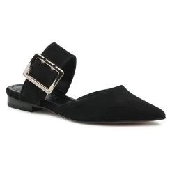 Eva Minge Γυναίκες Παντόφλες EM-49-09-001063 Μαύρο