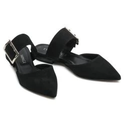 Eva Minge Γυναίκες Παντόφλες EM-49-09-001063 Μαύρο -Eva Minge Κατάστημα unnamed file 469