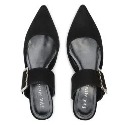 Eva Minge Γυναίκες Παντόφλες EM-49-09-001063 Μαύρο -Eva Minge Κατάστημα unnamed file 470