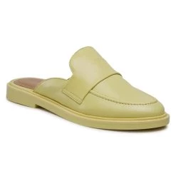 Eva Minge Γυναίκες Παντόφλες EM-44-09-001099 Κίτρινο
