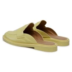 Eva Minge Γυναίκες Παντόφλες EM-44-09-001099 Κίτρινο -Eva Minge Κατάστημα unnamed file 473