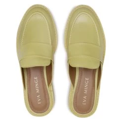 Eva Minge Γυναίκες Παντόφλες EM-44-09-001099 Κίτρινο -Eva Minge Κατάστημα unnamed file 476