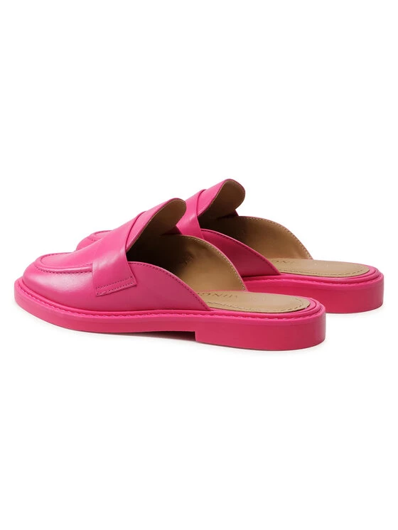 Eva Minge Γυναίκες Παντόφλες EM-44-09-001100 Ροζ 3 Eva Minge Γυναίκες Παντόφλες EM-44-09-001100 Ροζ - Image 3