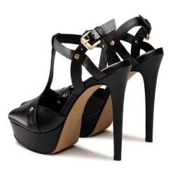 Eva Minge Γυναίκες Σανδάλια EM-44-09-001097 Μαύρο -Eva Minge Κατάστημα unnamed file 485