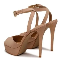 Eva Minge Γυναίκες Σανδάλια EM-44-09-001098 Μπεζ 8 Eva Minge Γυναίκες Σανδάλια EM-44-09-001098 Μπεζ -Eva Minge Κατάστημα unnamed file 491