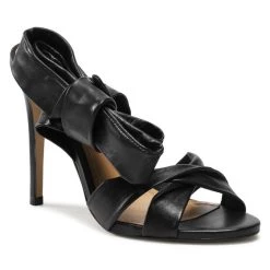 Eva Minge Γυναίκες Σανδάλια EM-44-09-001096 Μαύρο