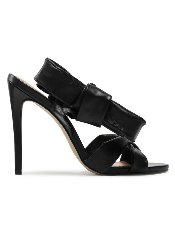 Eva Minge Γυναίκες Σανδάλια EM-44-09-001096 Μαύρο 2 Eva Minge Γυναίκες Σανδάλια EM-44-09-001096 Μαύρο - Image 2