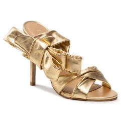 Eva Minge Γυναίκες Σανδάλια EM-44-09-001096 Χρυσό
