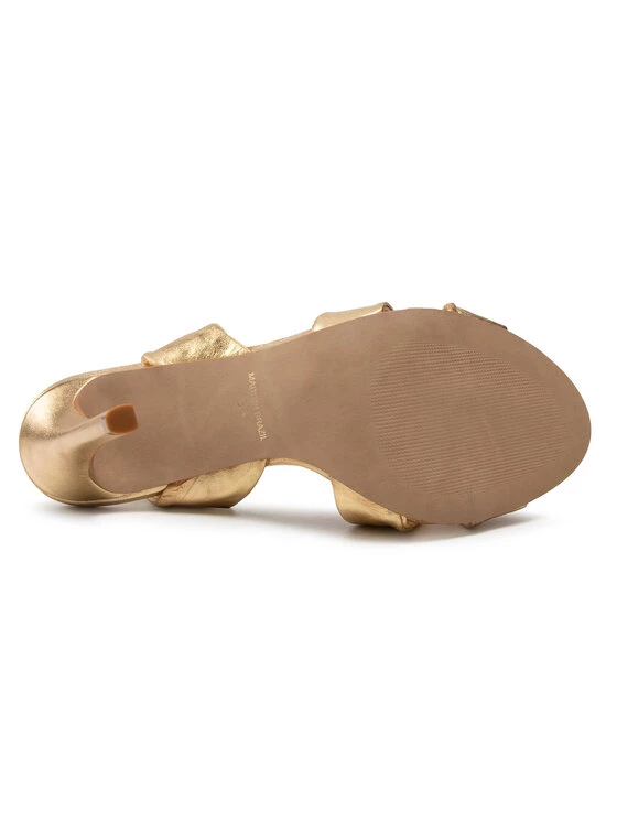 Eva Minge Γυναίκες Σανδάλια EM-44-09-001096 Χρυσό 4 Eva Minge Γυναίκες Σανδάλια EM-44-09-001096 Χρυσό - Image 4