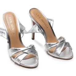 Eva Minge Γυναίκες Σανδάλια EM-44-09-001096 Ασημί -Eva Minge Κατάστημα unnamed file 511