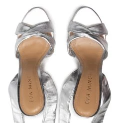 Eva Minge Γυναίκες Σανδάλια EM-44-09-001096 Ασημί -Eva Minge Κατάστημα unnamed file 512