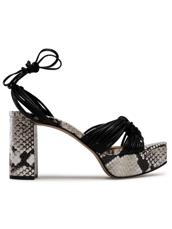 Eva Minge Γυναίκες Σανδάλια EM-44-09-001095 Μαύρο 2 Eva Minge Γυναίκες Σανδάλια EM-44-09-001095 Μαύρο - Image 2