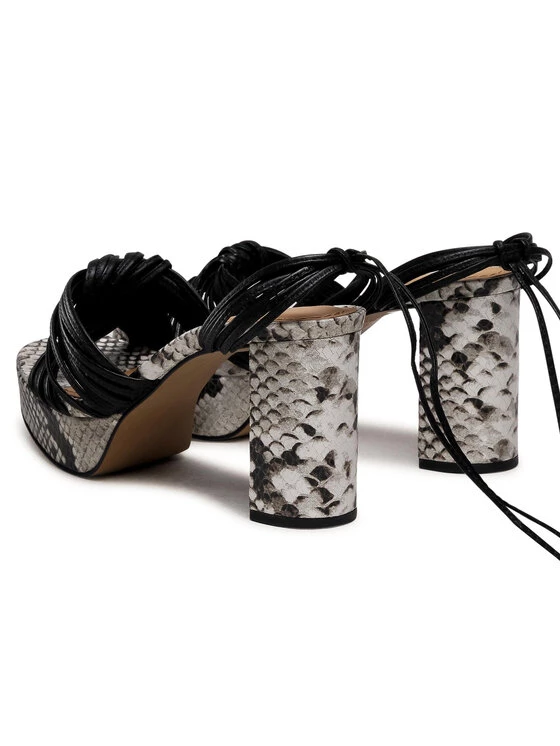 Eva Minge Γυναίκες Σανδάλια EM-44-09-001095 Μαύρο 3 Eva Minge Γυναίκες Σανδάλια EM-44-09-001095 Μαύρο - Image 3