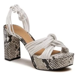 Eva Minge Γυναίκες Σανδάλια EM-44-09-001095 Λευκό