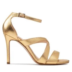 Eva Minge Γυναίκες Σανδάλια EM-21-11-001476 Χρυσό -Eva Minge Κατάστημα unnamed file 53