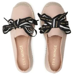 Eva Minge Γυναίκες Κλειστά Παπούτσια Εσπαντρίγιες EM-14-09-001119 Μπεζ 11 Eva Minge Γυναίκες Κλειστά Παπούτσια Εσπαντρίγιες EM-14-09-001119 Μπεζ -Eva Minge Κατάστημα unnamed file 542