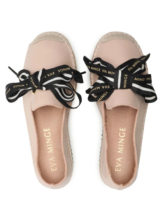 Eva Minge Γυναίκες Κλειστά Παπούτσια Εσπαντρίγιες EM-14-09-001119 Μπεζ 6 Eva Minge Γυναίκες Κλειστά Παπούτσια Εσπαντρίγιες EM-14-09-001119 Μπεζ - Image 6