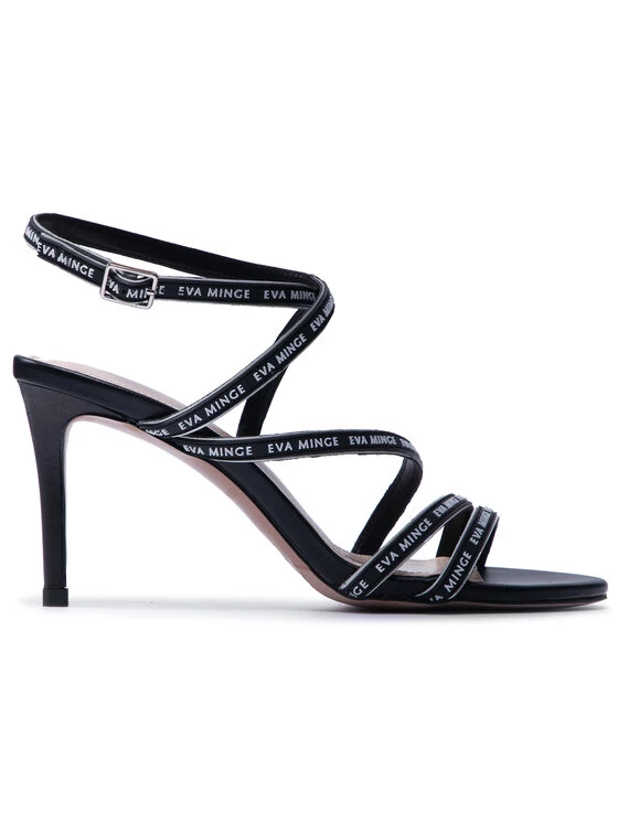Eva Minge Γυναίκες Σανδάλια EM-40-09-001182 Μαύρο 2 Eva Minge Γυναίκες Σανδάλια EM-40-09-001182 Μαύρο - Image 2