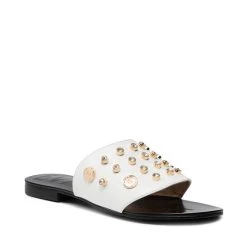 Eva Minge Γυναίκες Παντόφλες EM-40-09-001179 Λευκό