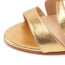 Eva Minge Γυναίκες Σανδάλια EM-21-11-001476 Χρυσό -Eva Minge Κατάστημα unnamed file 56