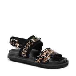 Eva Minge Γυναίκες Σανδάλια EM-40-09-001184 Μαύρο