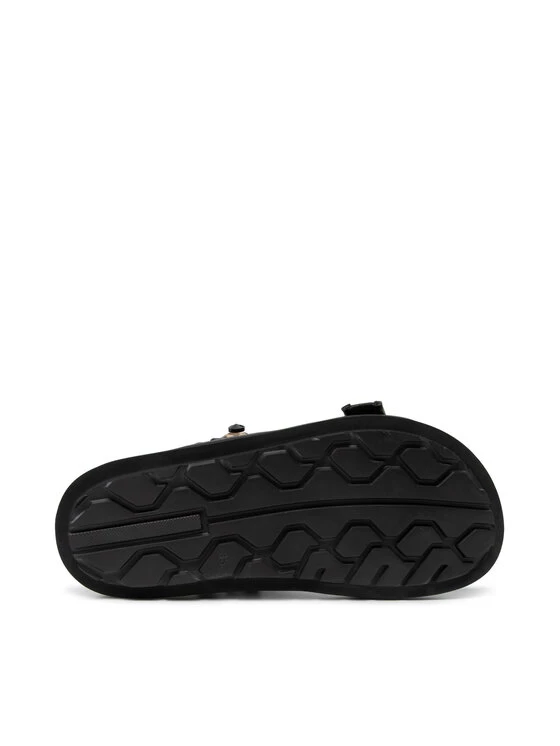 Eva Minge Γυναίκες Σανδάλια EM-40-09-001184 Μαύρο 4 Eva Minge Γυναίκες Σανδάλια EM-40-09-001184 Μαύρο - Image 4