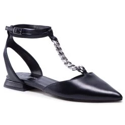 Eva Minge Γυναίκες Σανδάλια EM-40-09-001180 Μαύρο