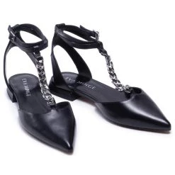 Eva Minge Γυναίκες Σανδάλια EM-40-09-001180 Μαύρο -Eva Minge Κατάστημα unnamed file 583