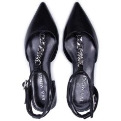 Eva Minge Γυναίκες Σανδάλια EM-40-09-001180 Μαύρο -Eva Minge Κατάστημα unnamed file 584