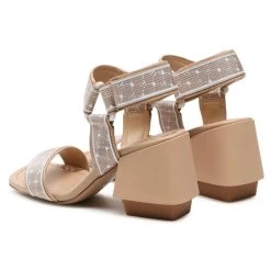 Eva Minge Γυναίκες Σανδάλια EM-41-09-001134 Μπεζ -Eva Minge Κατάστημα unnamed file 587