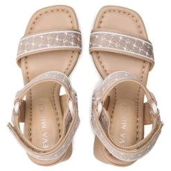 Eva Minge Γυναίκες Σανδάλια EM-41-09-001134 Μπεζ -Eva Minge Κατάστημα unnamed file 590