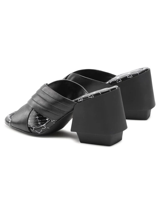 Eva Minge Γυναίκες Παντόφλες EM-41-09-001147 Μαύρο 3 Eva Minge Γυναίκες Παντόφλες EM-41-09-001147 Μαύρο - Image 3