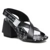 Eva Minge Γυναίκες Σανδάλια EM-41-09-001144 Μαύρο