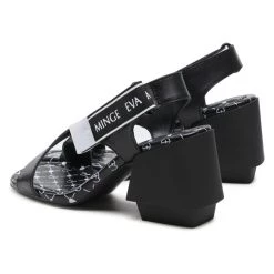 Eva Minge Γυναίκες Σανδάλια EM-41-09-001144 Μαύρο -Eva Minge Κατάστημα unnamed file 599