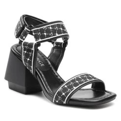 Eva Minge Γυναίκες Σανδάλια EM-41-09-001134 Μαύρο