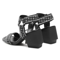 Eva Minge Γυναίκες Σανδάλια EM-41-09-001134 Μαύρο -Eva Minge Κατάστημα unnamed file 605