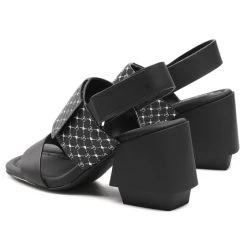 Eva Minge Γυναίκες Σανδάλια EM-41-09-001133 Μαύρο -Eva Minge Κατάστημα unnamed file 611