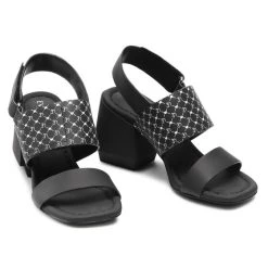 Eva Minge Γυναίκες Σανδάλια EM-41-09-001133 Μαύρο -Eva Minge Κατάστημα unnamed file 613