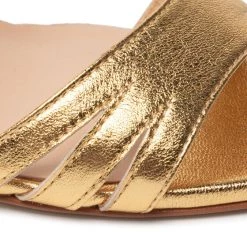 Eva Minge Γυναίκες Σανδάλια EM-21-11-001475 Χρυσό -Eva Minge Κατάστημα unnamed file 62