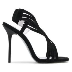 Eva Minge Γυναίκες Σανδάλια EM-41-09-001131 Μαύρο -Eva Minge Κατάστημα unnamed file 629