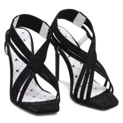 Eva Minge Γυναίκες Σανδάλια EM-41-09-001131 Μαύρο -Eva Minge Κατάστημα unnamed file 632