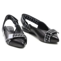 Eva Minge Γυναίκες Σανδάλια EM-41-09-001137 Μαύρο -Eva Minge Κατάστημα unnamed file 637