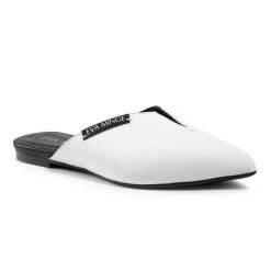Eva Minge Γυναίκες Παντόφλες EM-41-09-001129 Λευκό